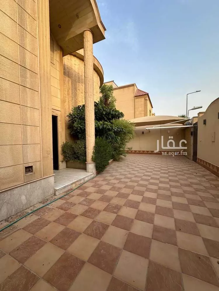 فيلا للإيجار في شارع عيسى الكناني, حي الربيع, مدينة الرياض, منطقة الرياض صورة 3