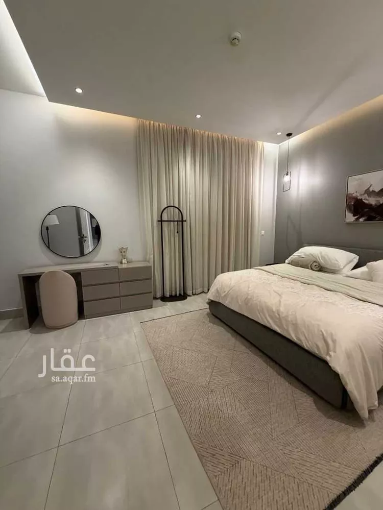 شقة للإيجار في شارع وادي نعام, حي الملقا, مدينة الرياض, منطقة الرياض صورة 3