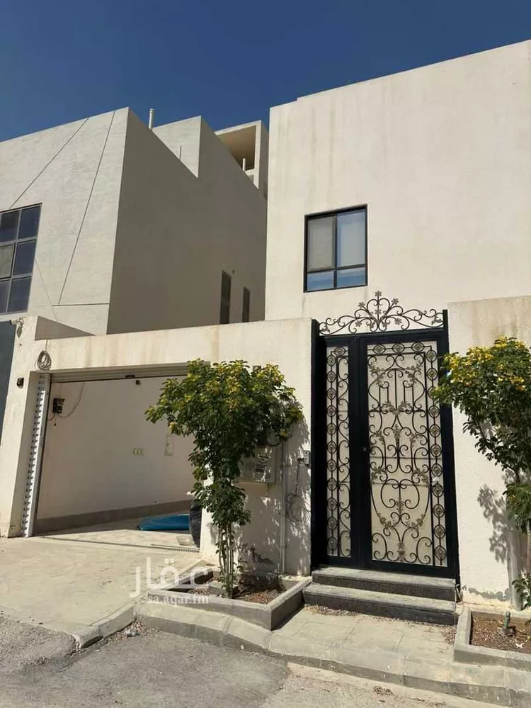 فيلا للإيجار في شارع رقم 402, حي النرجس, مدينة الرياض, منطقة الرياض صورة 2