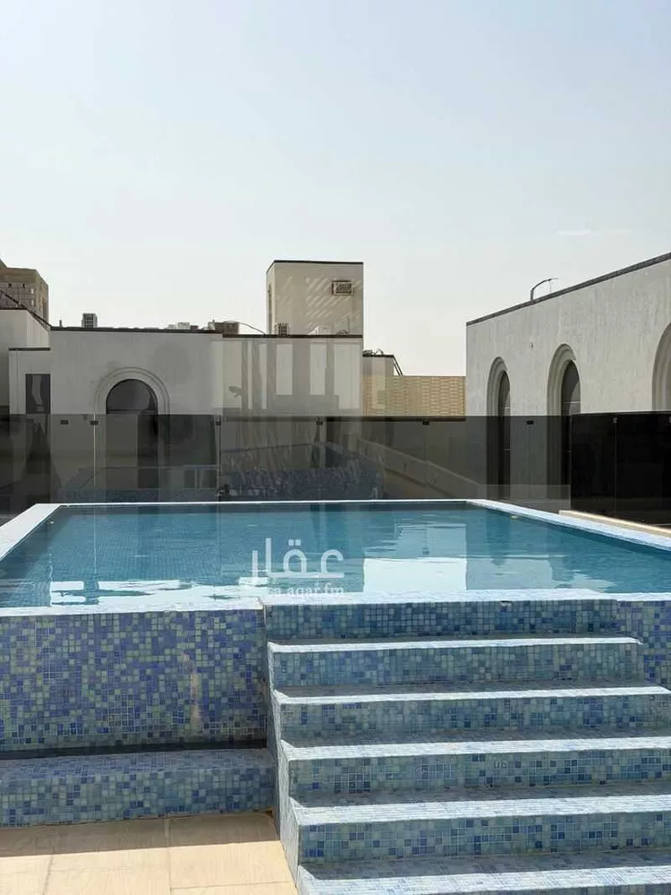 شقة للإيجار في شارع وادي البطحاء, حي الملقا, مدينة الرياض, منطقة الرياض صورة 5