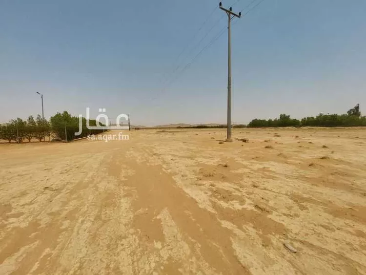 أرض للبيع في شارع ضرماء, حي مزارع قصور النقعه, مدينة مزارع قصور النقعه, منطقة الرياض
