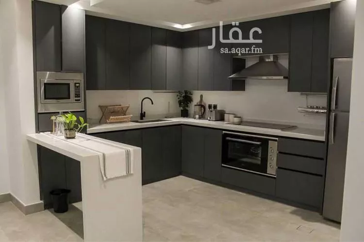 شقة للإيجار في شارع الحصير, حي الملقا, مدينة الرياض, منطقة الرياض صورة 3