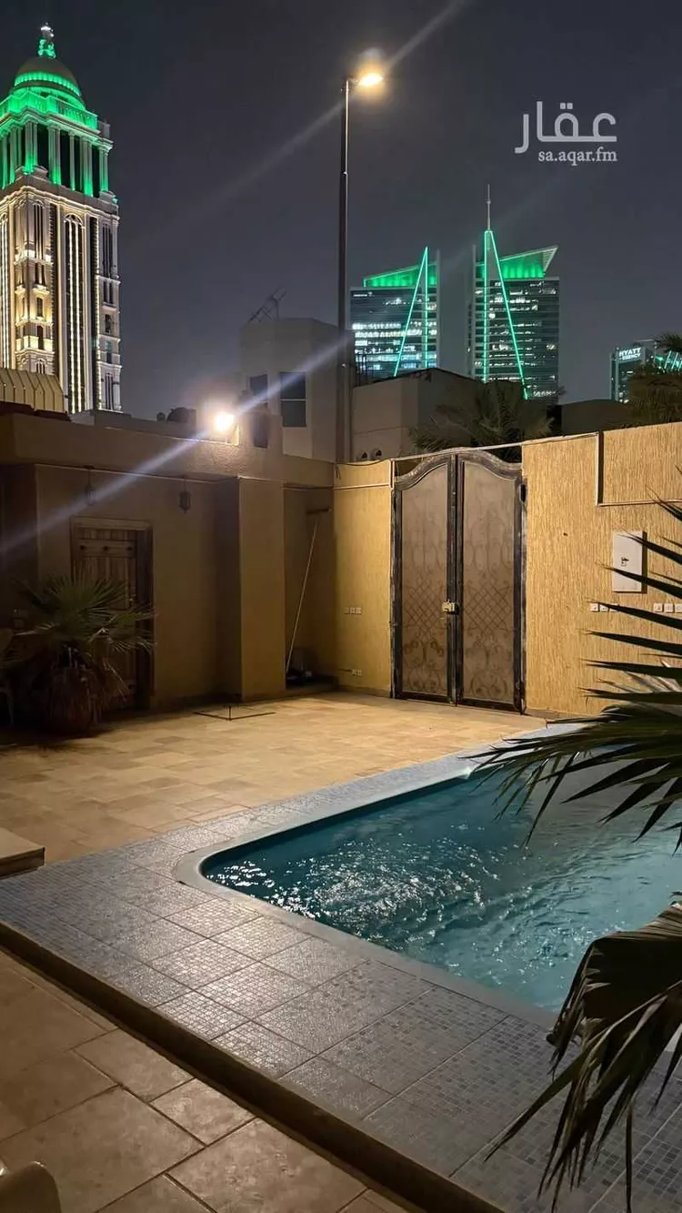 فيلا للبيع في شارع الطليطلي, حي العليا, مدينة الرياض, منطقة الرياض صورة 4