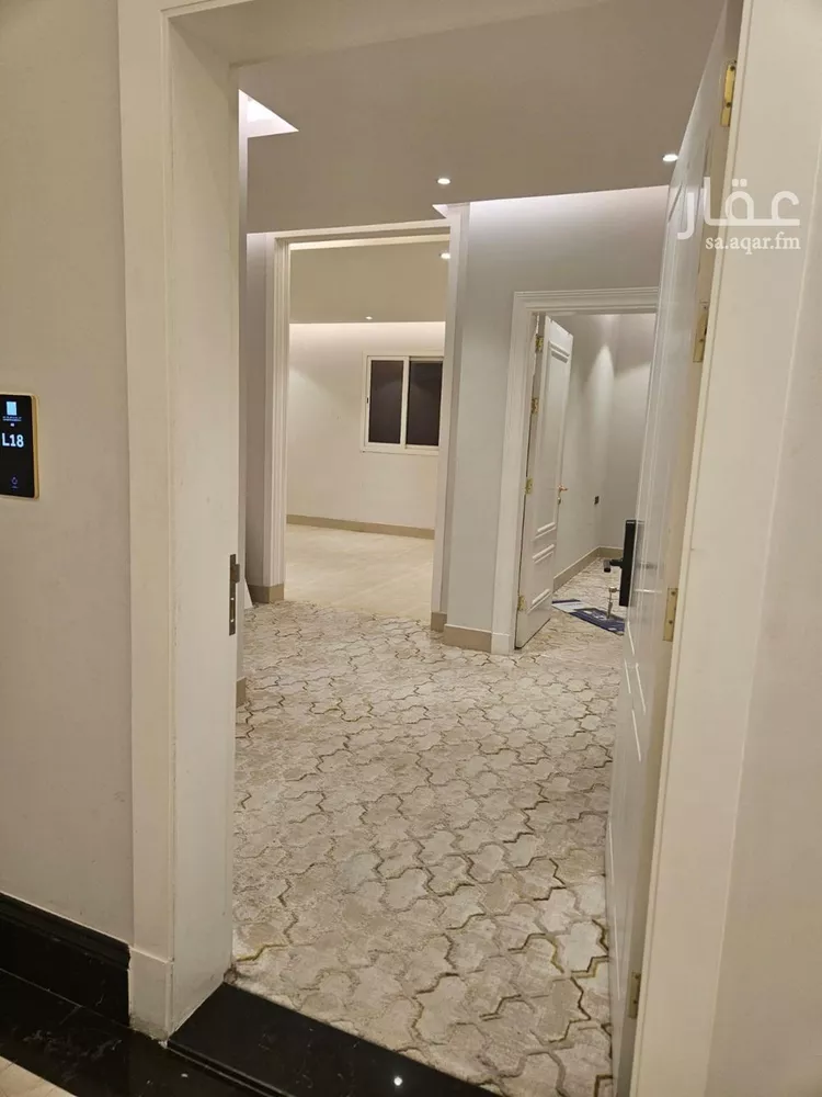 شقة للإيجار في شارع وادي وج, حي الملقا, مدينة الرياض, منطقة الرياض