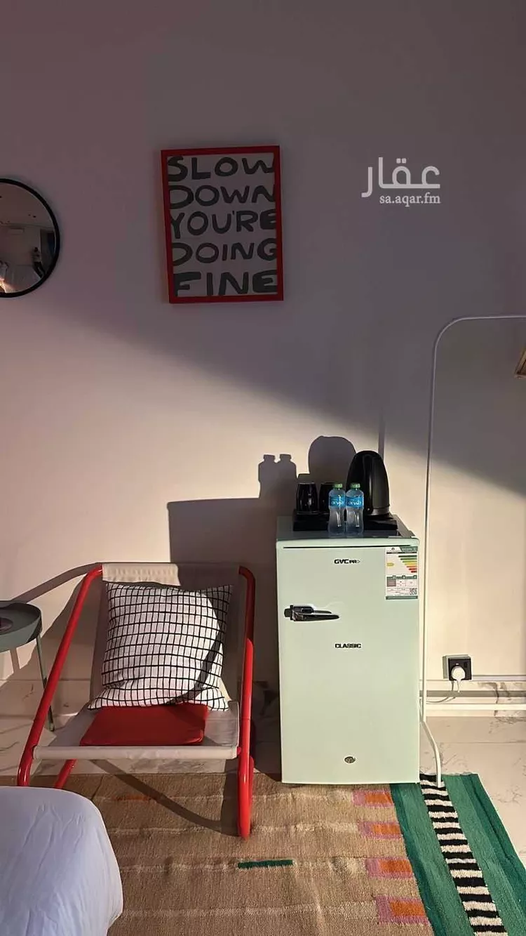 استديو مفروش للحجز في شارع النعيرية ، حي الحمراء ، الخبر ، الخبر صورة 4