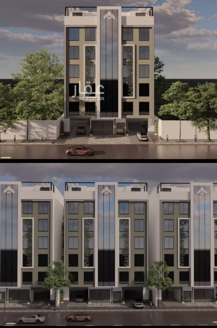 شقة للبيع في شارع سعد بن زراره, حي الشرفية, مدينة جدة, منطقة مكة المكرمة صورة 4