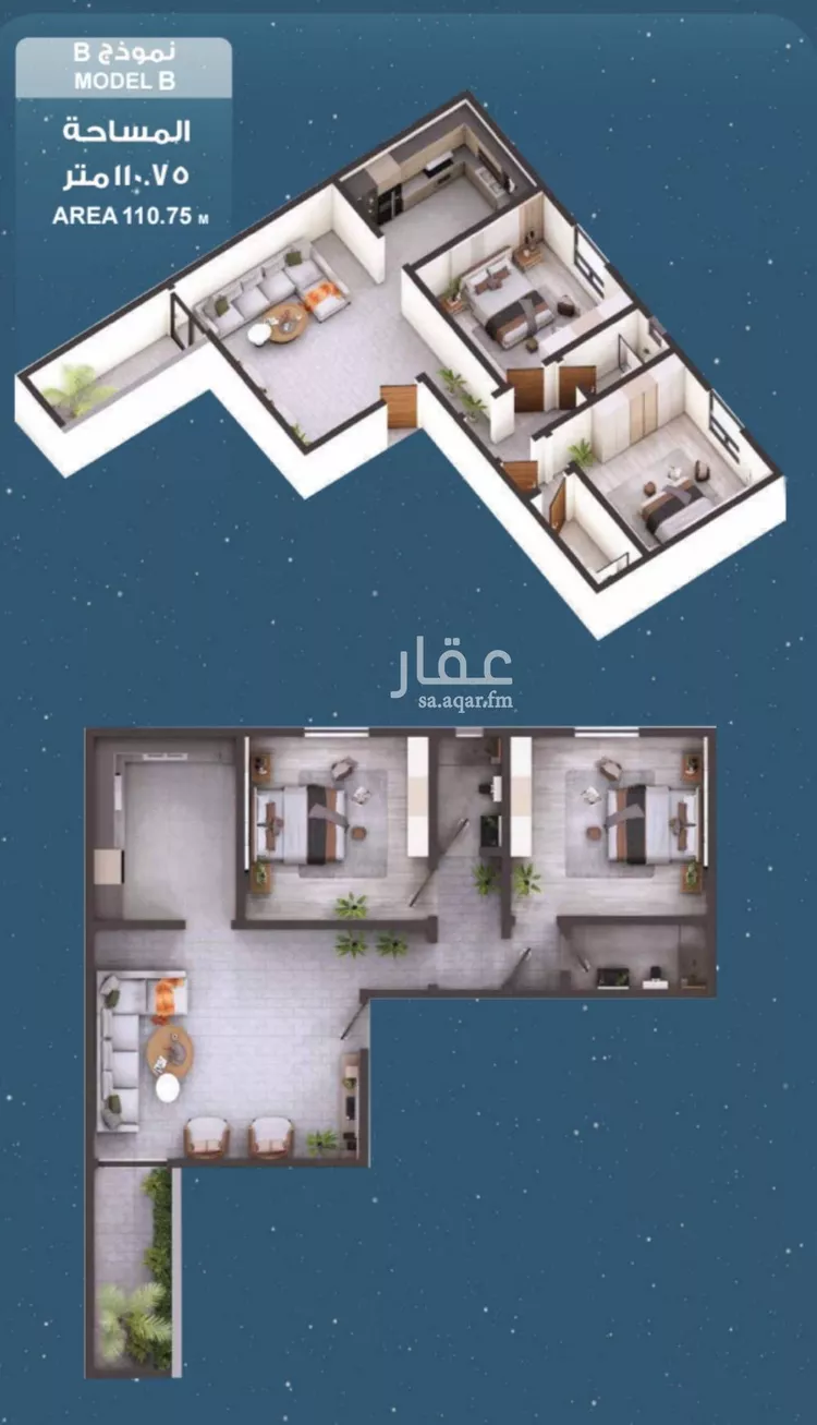 شقة للبيع في شارع المعموره, حي الحمراء, مدينة جدة, منطقة مكة المكرمة 1 صورة
