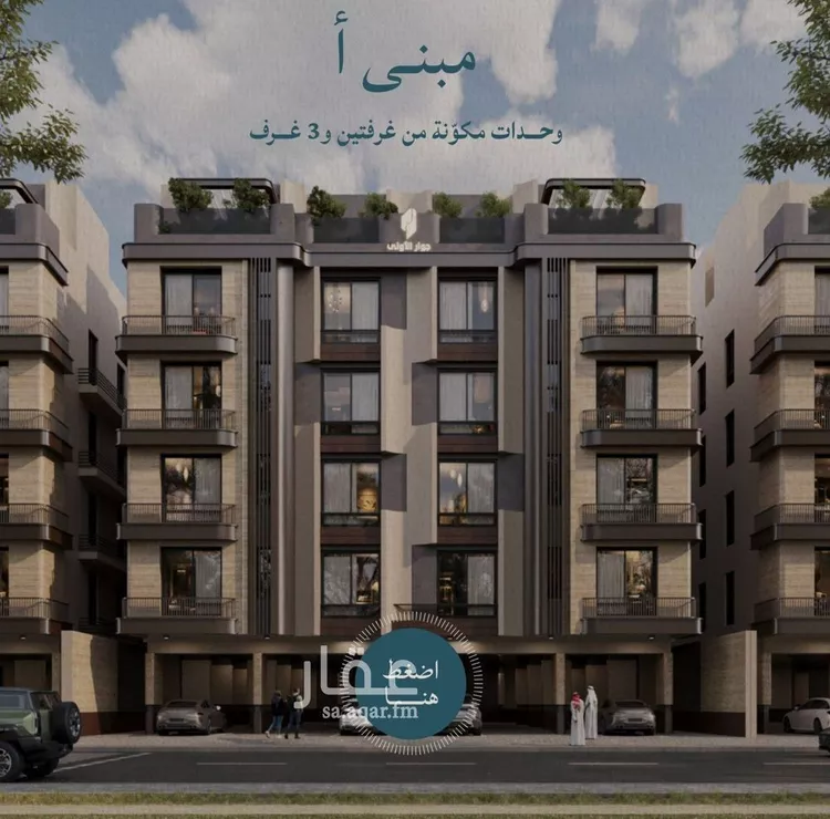 شقة للبيع في شارع محمد بن عيسي, حي الياقوت, مدينة جدة, منطقة مكة المكرمة صورة 3