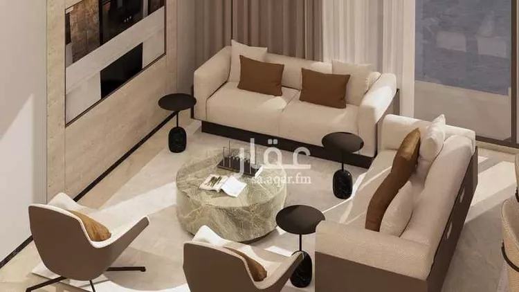 شقة للبيع في شارع الحصين بن الحارث القرشي, حي الصفاء, مدينة الرياض, منطقة الرياض 8