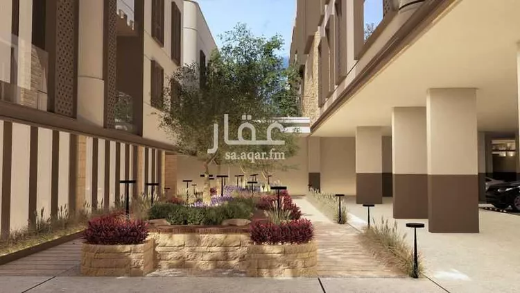 شقة للبيع في شارع الحصين بن الحارث القرشي, حي الصفاء, مدينة الرياض, منطقة الرياض صورة 2