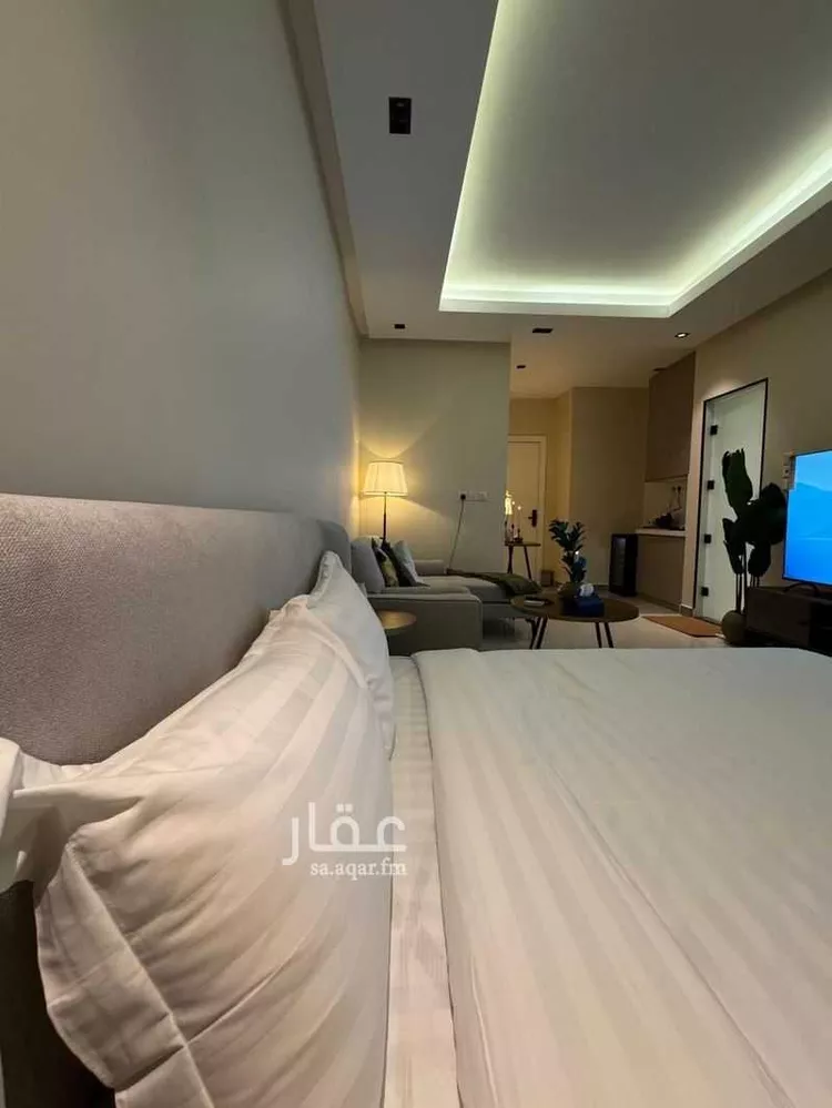Furnished Studio for Booking in Riyadh Al Malqa 10