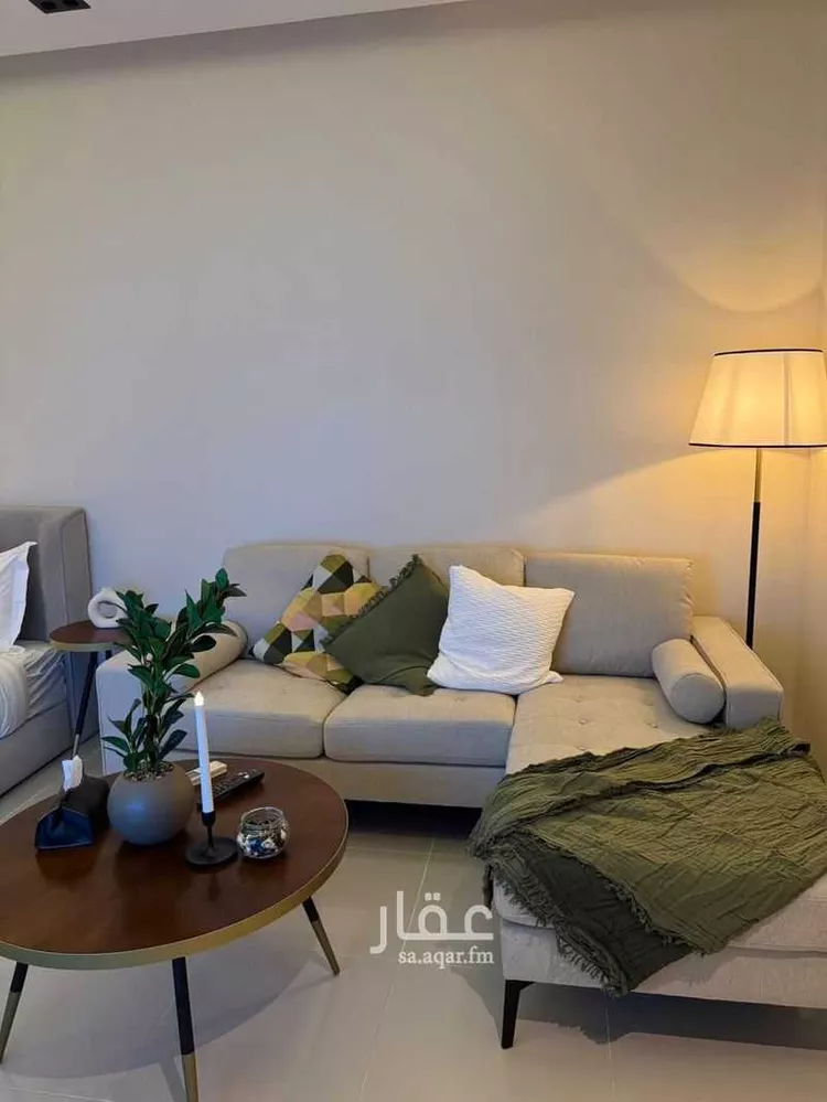 Furnished Studio for Booking in Riyadh Al Malqa 7