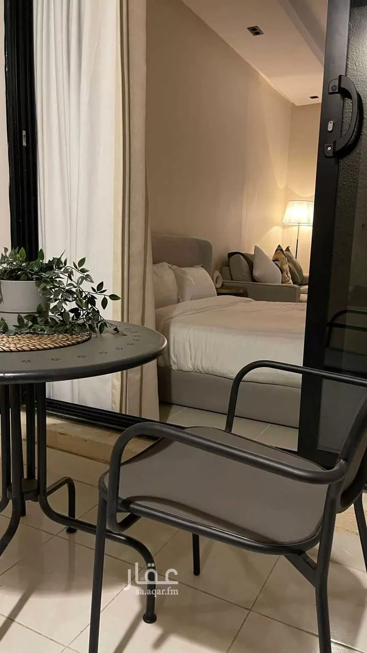 Furnished Studio for Booking in Riyadh Al Malqa 6