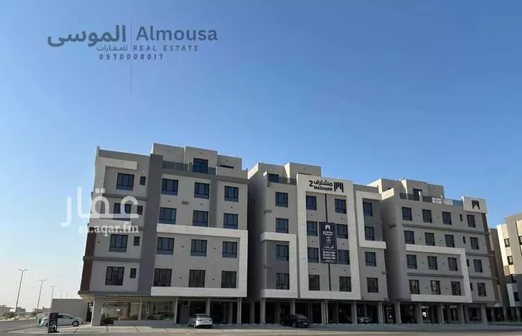 شقة للإيجار في شارع العطايف, حي الحمراء, مدينة الخبر, المنطقة الشرقية صورة 3
