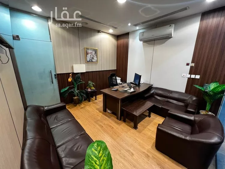 مكتب تجاري للإيجار في شارع نجران, حي ظهرة لبن, مدينة الرياض, منطقة الرياض