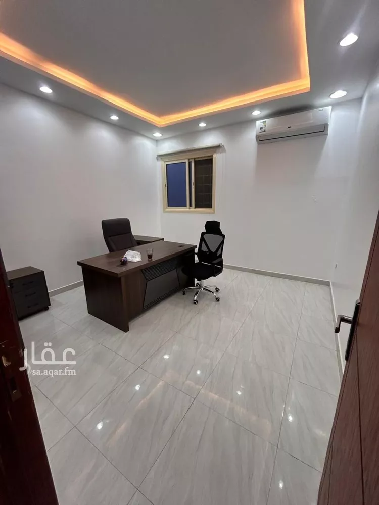 مكتب تجاري للإيجار في شارع نجران, حي ظهرة لبن, مدينة الرياض, منطقة الرياض صورة 3