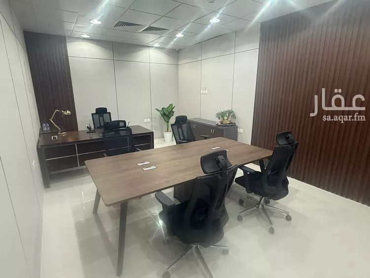 مكتب تجاري للإيجار في شارع نجران, حي ظهرة لبن, مدينة الرياض, منطقة الرياض صورة 4