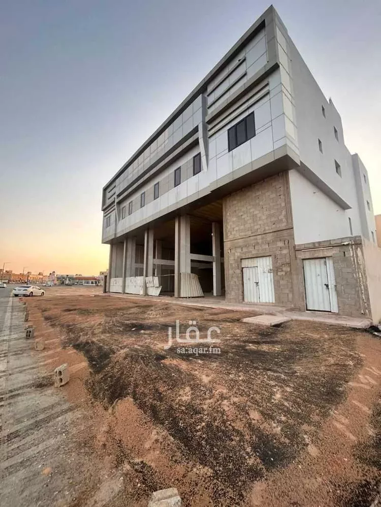 عمارة للإيجار في شارع نجد, حي ظهرة لبن, مدينة الرياض, منطقة الرياض