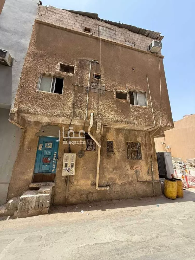 عمارة للإيجار في شارع صيفي الانصاري, حي الشميسي, مدينة الرياض, منطقة الرياض صورة 2