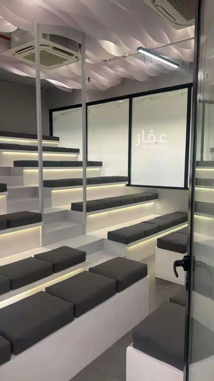 مكتب تجاري للإيجار في حي نمار, مدينة الرياض, منطقة الرياض صورة 2