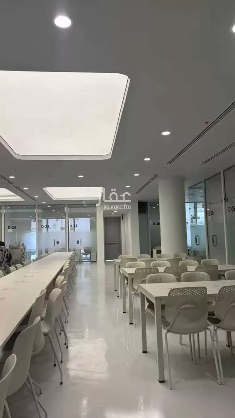 مكتب تجاري للإيجار في حي نمار, مدينة الرياض, منطقة الرياض صورة 5