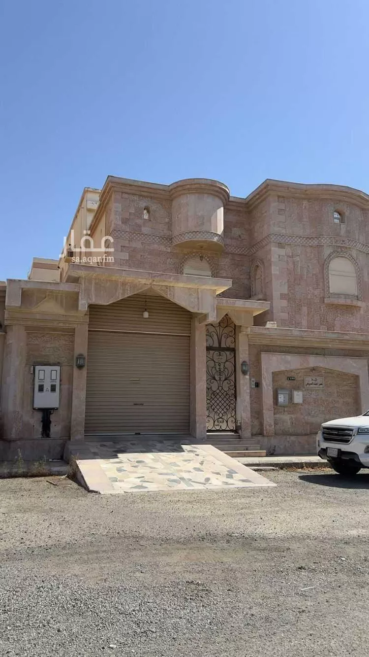 فيلا للبيع في شارع سريه سالم بن عمير, حي السامر, مدينة جدة, منطقة مكة المكرمة صورة 3
