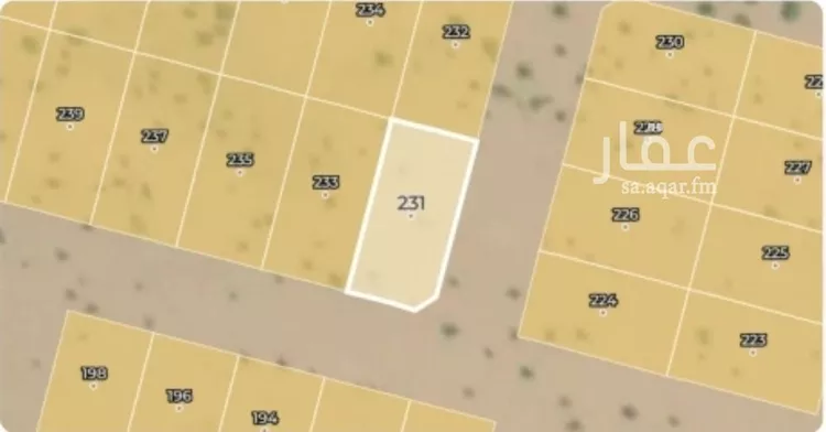 أرض للبيع في شارع غير مسمى , حي الخزان, مدينة بيشة, منطقة عسير