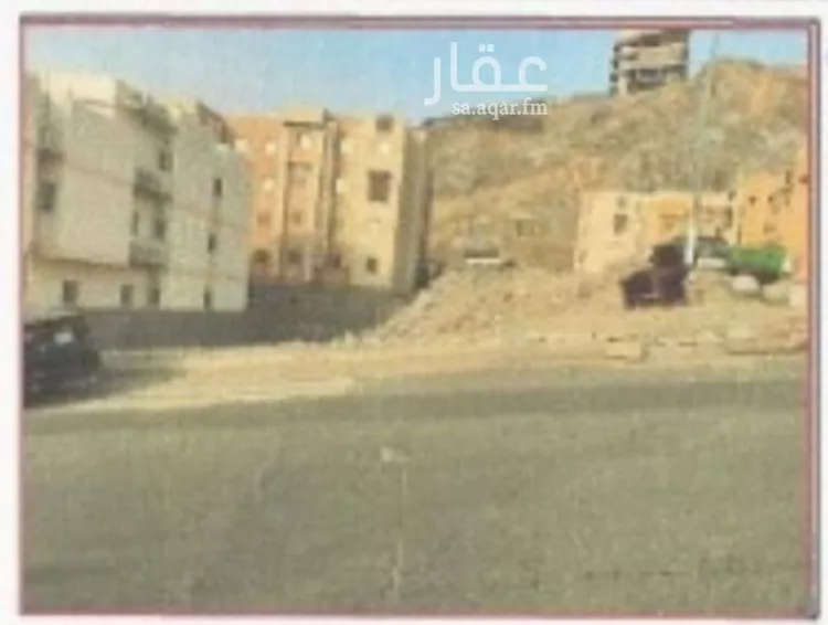 أرض للبيع في شارع بثينة بنت النعمان بن خلف رضي الله عنها, حي أم الجود, مدينة مكة المكرمة, منطقة مكة المكرمة صورة 4