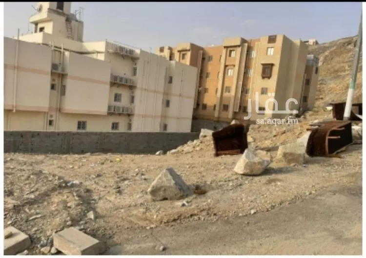 أرض للبيع في شارع بثينة بنت النعمان بن خلف رضي الله عنها, حي أم الجود, مدينة مكة المكرمة, منطقة مكة المكرمة صورة 5