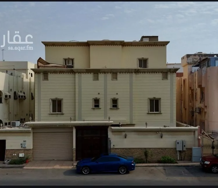 فيلا للبيع في شارع ابو النصر الخطيب, حي النهضة, مدينة جدة, منطقة مكة المكرمة