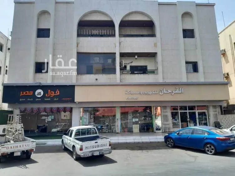 Building for Sale in Jeddah As Salamah