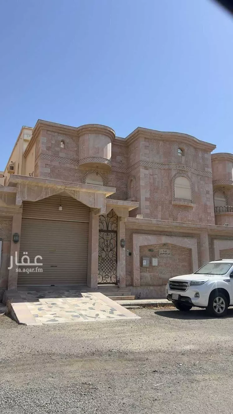 فيلا للبيع في شارع سريه سالم بن عمير, حي السامر, مدينة جدة, منطقة مكة المكرمة صورة 5