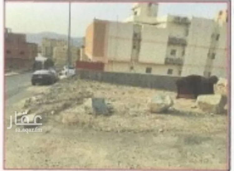 أرض للبيع في شارع بثينة بنت النعمان بن خلف رضي الله عنها, حي أم الجود, مدينة مكة المكرمة, منطقة مكة المكرمة صورة 2