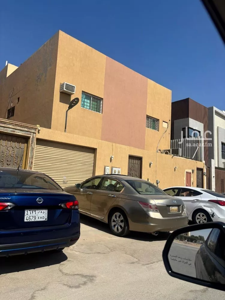 عمارة للبيع في شارع عيسى الثعالبي, حي نمار, مدينة الرياض, منطقة الرياض صورة 2