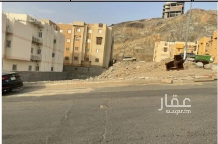 أرض للبيع في شارع بثينة بنت النعمان بن خلف رضي الله عنها, حي أم الجود, مدينة مكة المكرمة, منطقة مكة المكرمة صورة 3