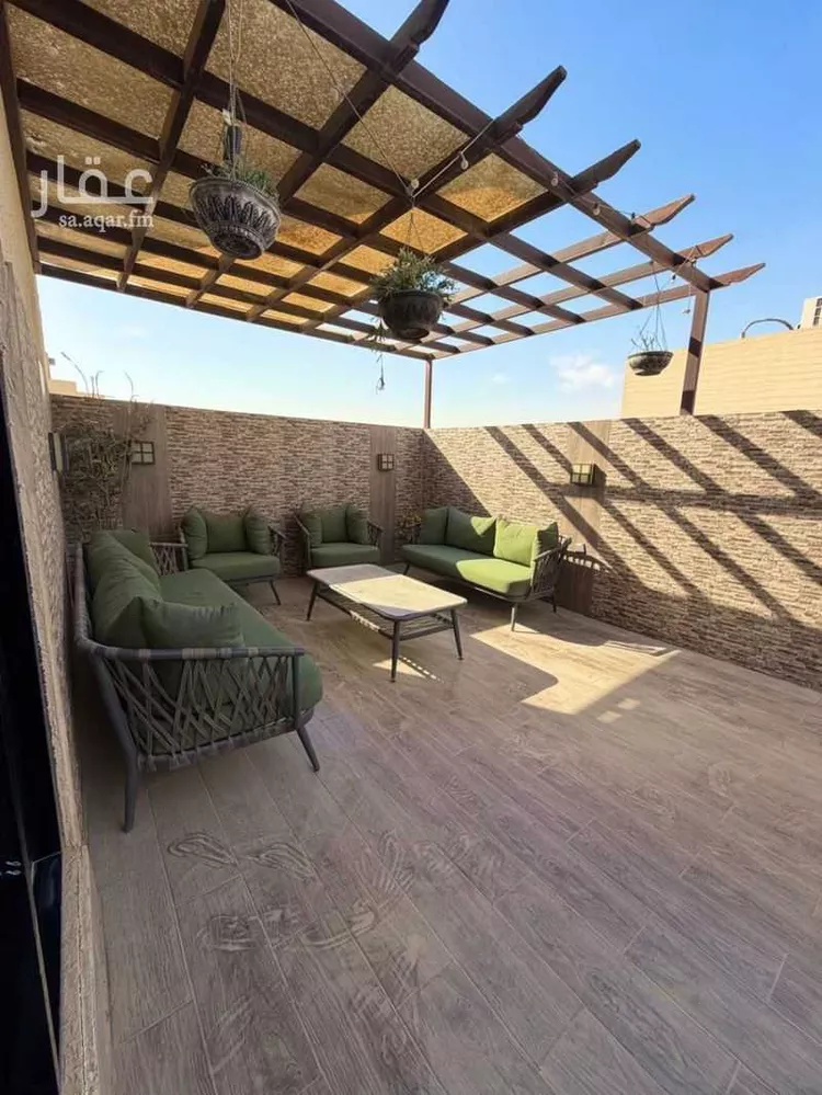 شقة للإيجار في شارع الامير فيصل بن عبدالله بن عبدالرحمن, حي حطين, مدينة الرياض, منطقة الرياض صورة 4