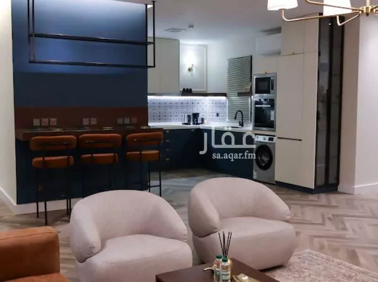 شقة للإيجار في شارع وادي الزرقاء, حي الندى, مدينة الرياض, منطقة الرياض صورة 3