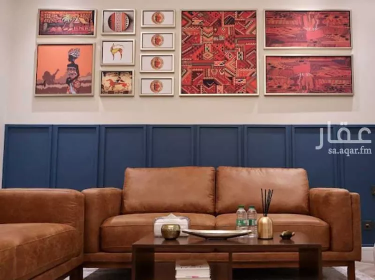 شقة للإيجار في شارع وادي الزرقاء, حي الندى, مدينة الرياض, منطقة الرياض صورة 4