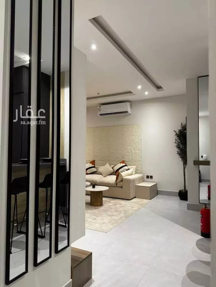 شقة للإيجار في شارع علقمة بن وائل, حي النرجس, مدينة الرياض, منطقة الرياض صورة 2