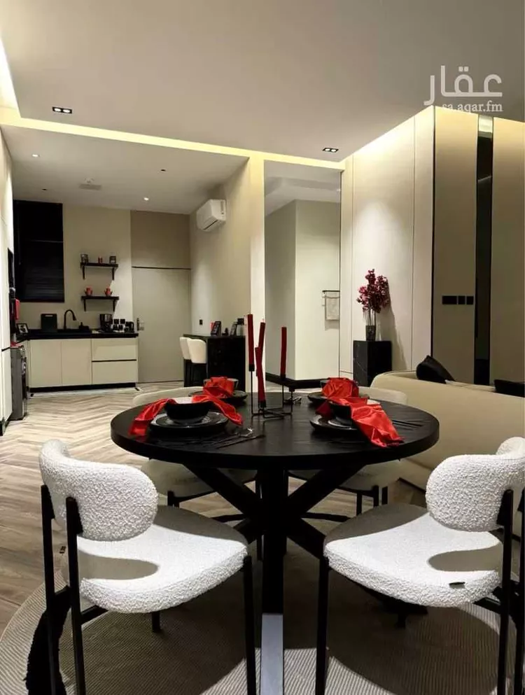 شقة للإيجار في شارع الفجر, حي الياسمين, مدينة الرياض, منطقة الرياض صورة 2
