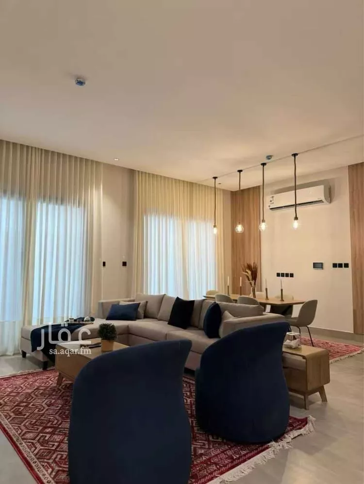 شقة للإيجار في شارع الفجر, حي الياسمين, مدينة الرياض, منطقة الرياض صورة 2