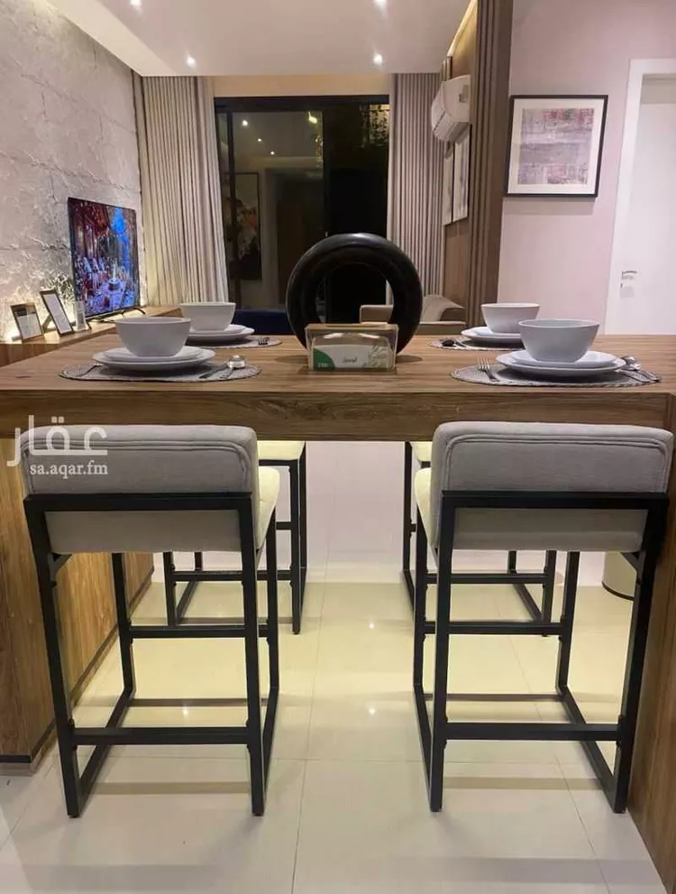 شقة للإيجار في شارع شارع رقم 281, حي الملقا, مدينة الرياض, منطقة الرياض صورة 2