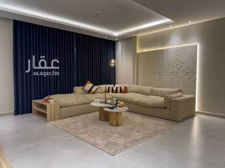 شقة للإيجار في شارع وادي الزرقاء, حي الندى, مدينة الرياض, منطقة الرياض 1 صورة