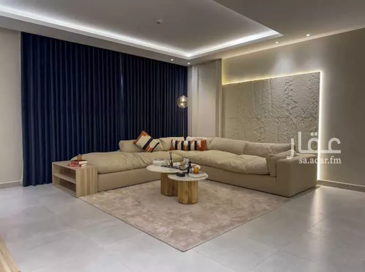 شقة للإيجار في شارع وادي الزرقاء, حي الندى, مدينة الرياض, منطقة الرياض صورة 3