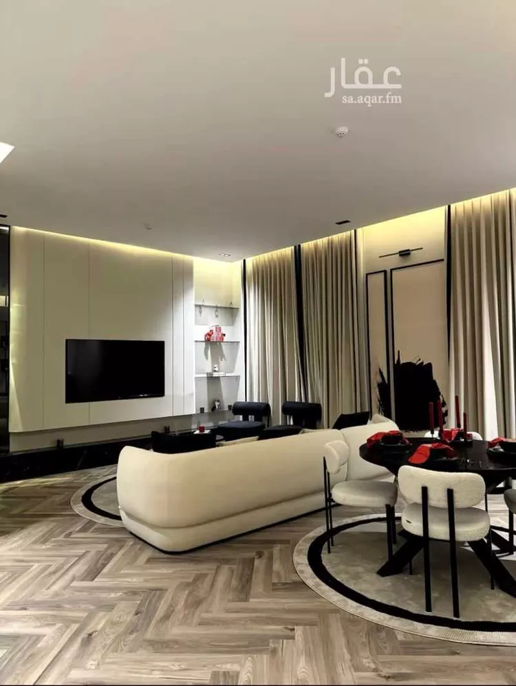 شقة للإيجار في شارع الفجر, حي الياسمين, مدينة الرياض, منطقة الرياض صورة 3