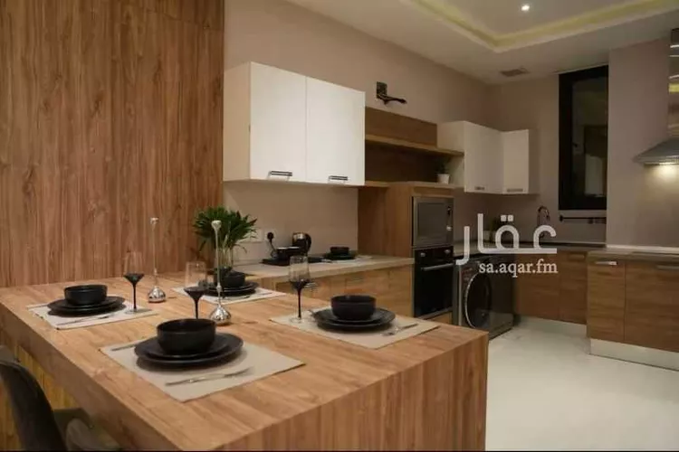 شقة للإيجار في شارع شارع رقم 281, حي الملقا, مدينة الرياض, منطقة الرياض صورة 3