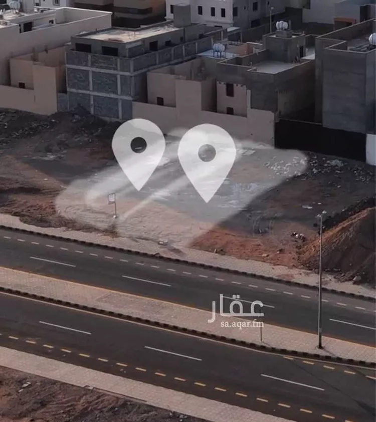 أرض للبيع في شارع البطين بن عبد الله رضي الله عنه, حي الاناهي, مدينة المدينه المنوره, منطقة المدينة المنورة