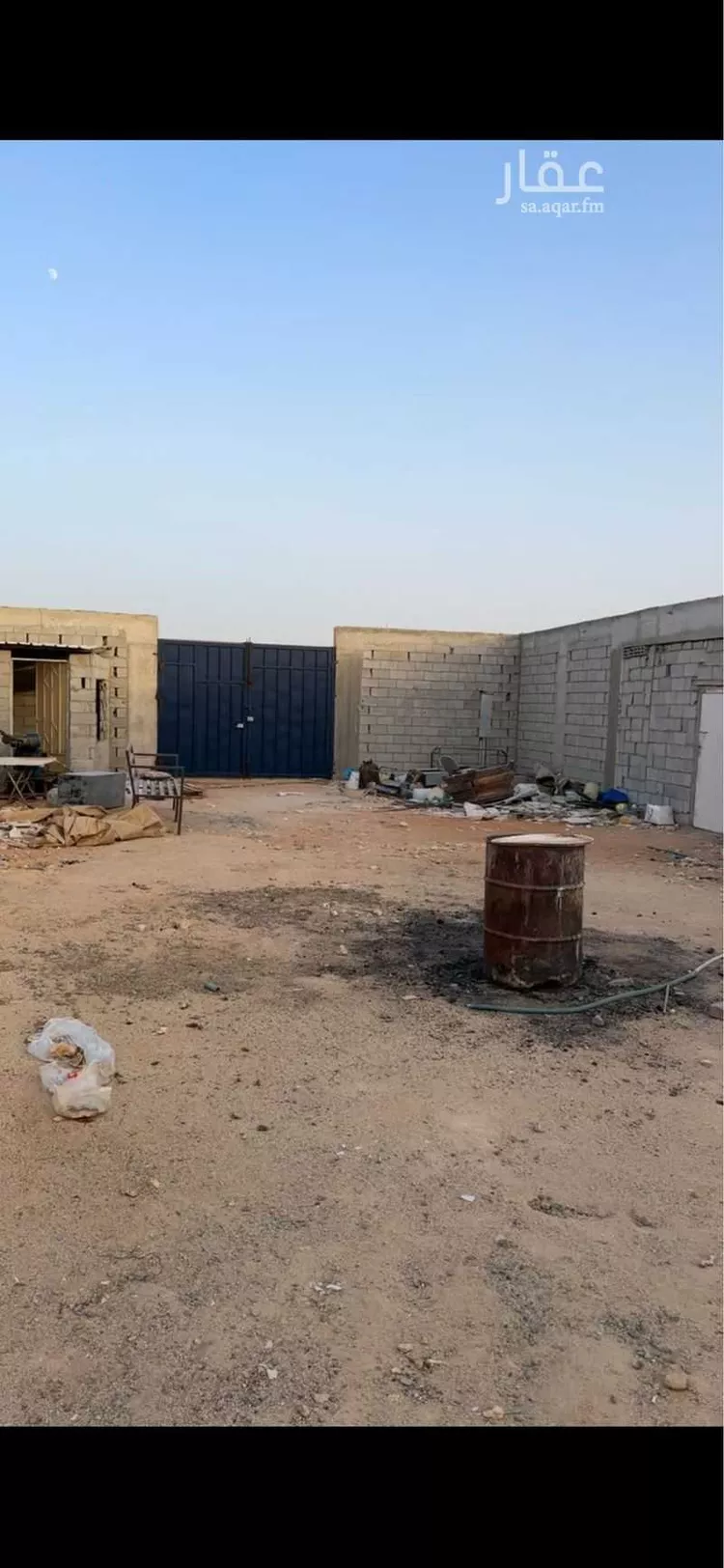 أرض للإيجار في طريق الملك فهد ، حي الخير ، صلبوخ ، حريملاء