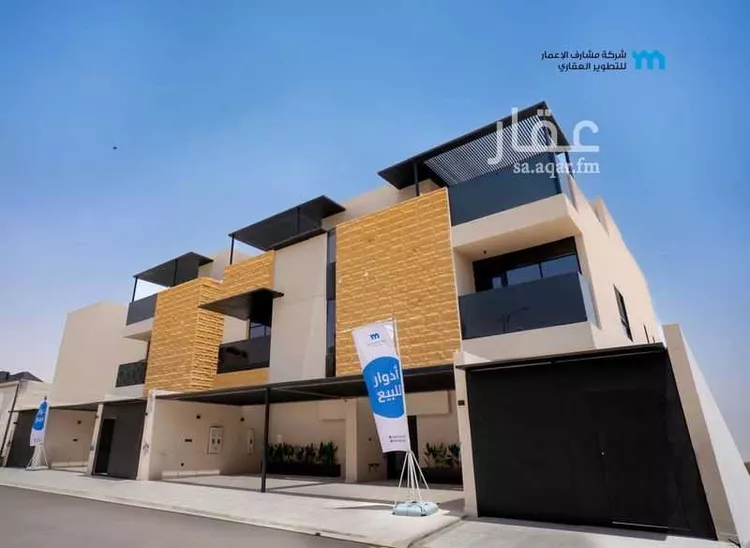 دور للبيع في شارع أحمد بن دراج, حي النرجس, مدينة الرياض, منطقة الرياض صورة 4