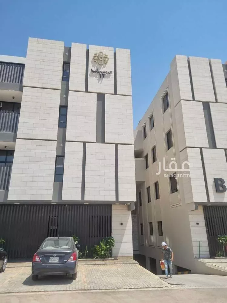 شقة للإيجار في شارع أبحر ، حي الملقا ، الرياض ، منطقة الرياض